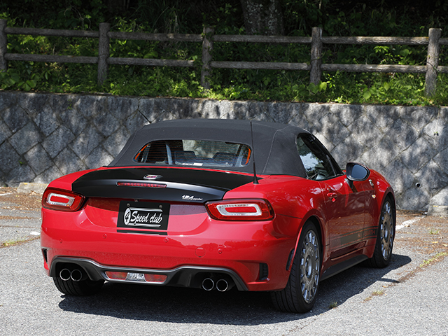 ABARTH124spider